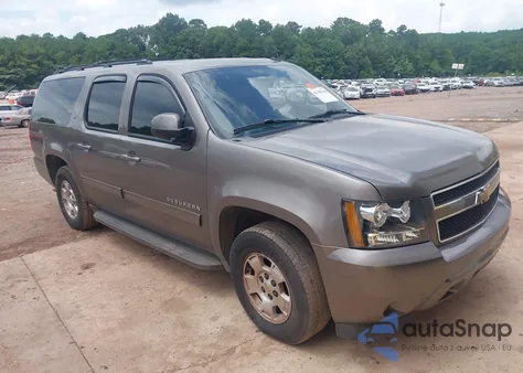 2011 Chevrolet Suburban 1500 Lt1 из США, поврежденный, VIN 1GNSCJE09BR344091